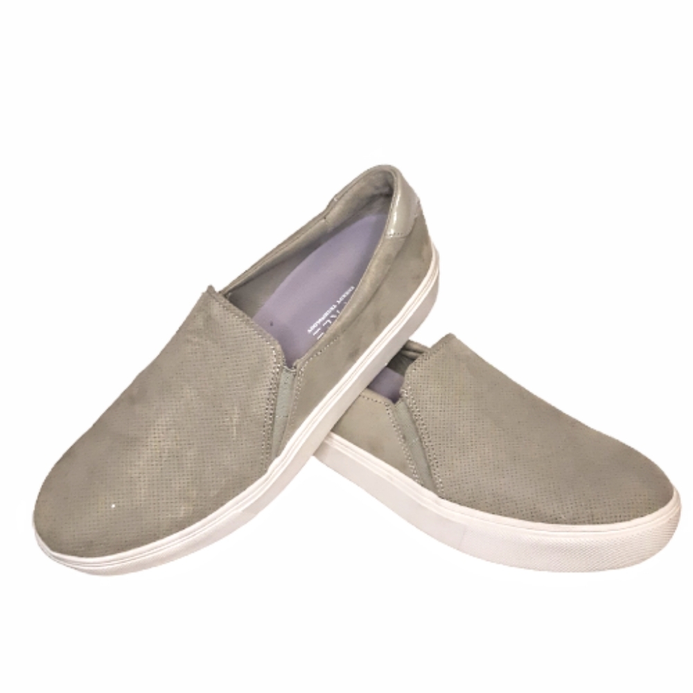 Dr. scholls Nova Slip on Sneaker Gray Vans Runner Comfort kedds